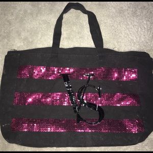 Victoria’s Secret tote bag